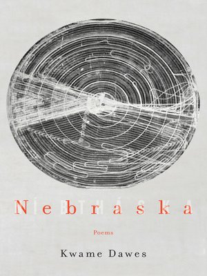 cover image of Nebraska: Poems
